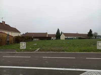 Maison neuve, 93 m²
