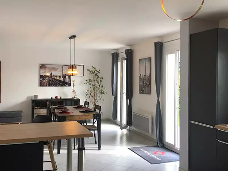 Maison neuve, 151 m² - Gagny (93220)