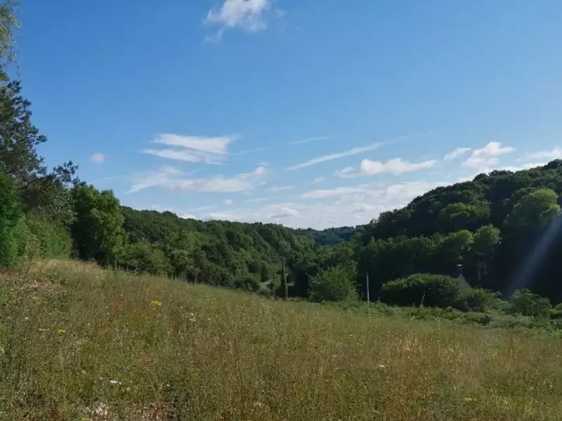 Terrain à bâtir, 3 750 m² - Saint-Symphorien (27500)