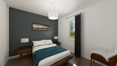 Maison neuve, 89 m²