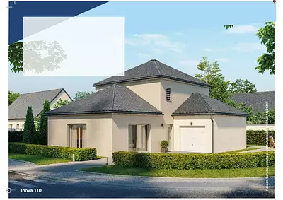 Maison neuve, 90 m²