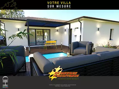 Maison neuve