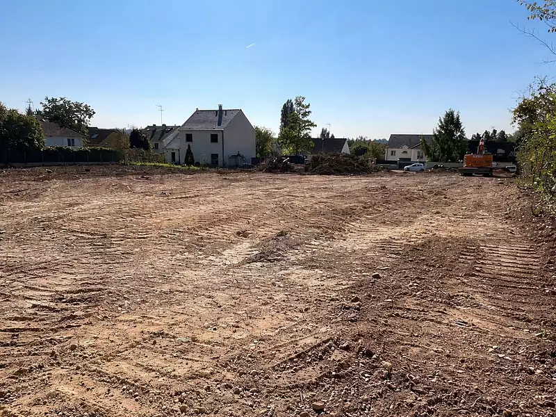 Terrain à bâtir, 403 m² - Villiers-sur-Orge (91700)