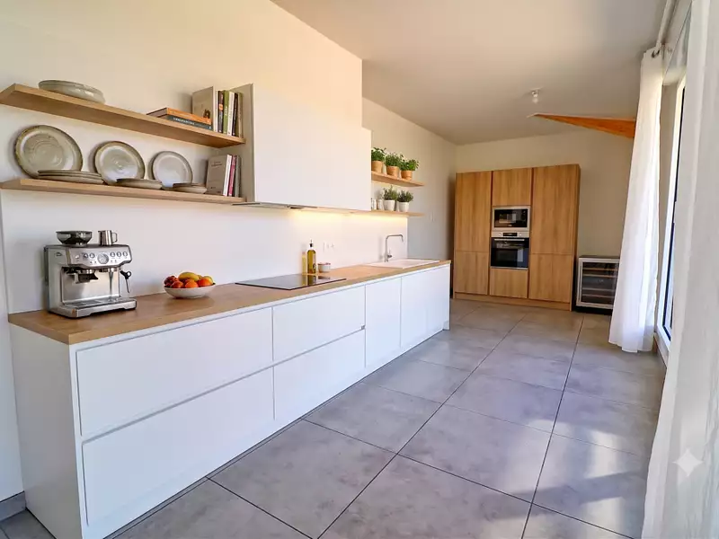 Le Domaine - Francheville le Bourg - Francheville (69340)