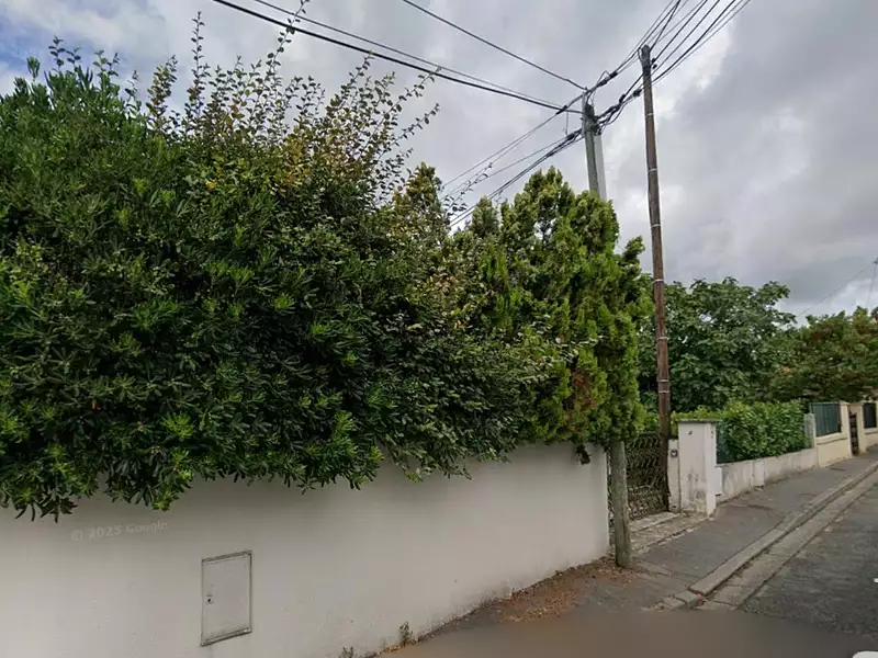 Terrain à bâtir, 626 m² - Mérignac (33700)