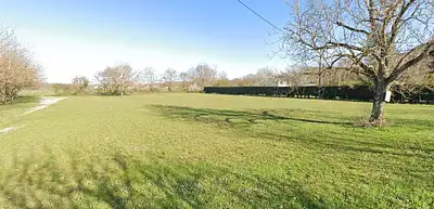 Terrain à bâtir, 2 005 m²