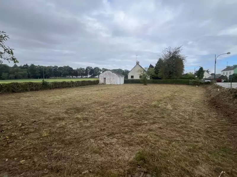 Terrain à bâtir, 414 m² - Augan (56800)