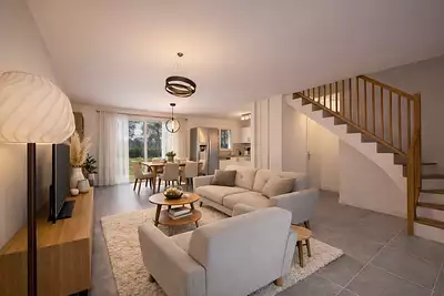 Maison neuve, 90 m²