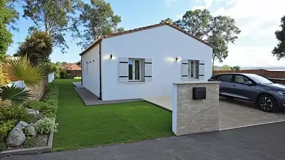 Maison neuve, 83 m²