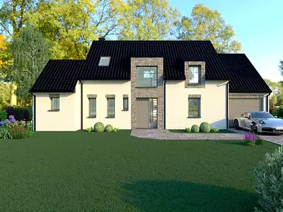 Maison neuve, 142 m²