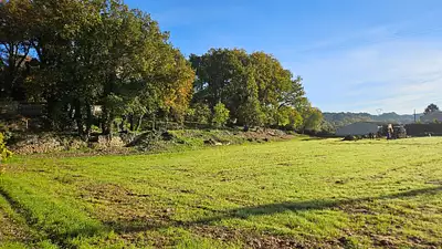 Terrain à bâtir, 609 m²