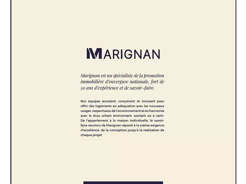 Les Horizons du Paradis - Fontenay-aux-Roses (92260)