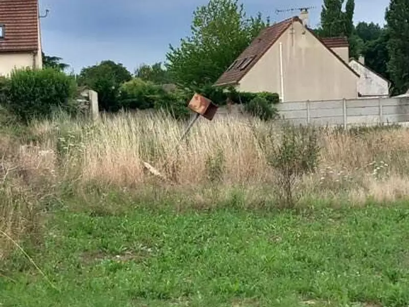 Terrain à bâtir, 263 m² - Oissery (77178)