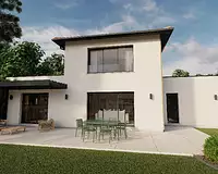 Maison neuve, 138 m²