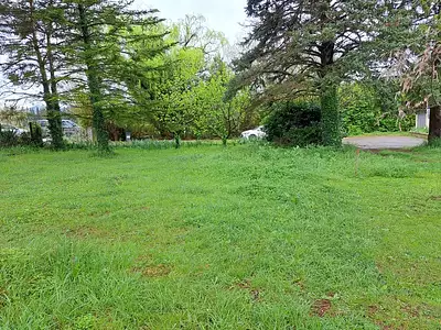 Terrain à bâtir, 530 m²