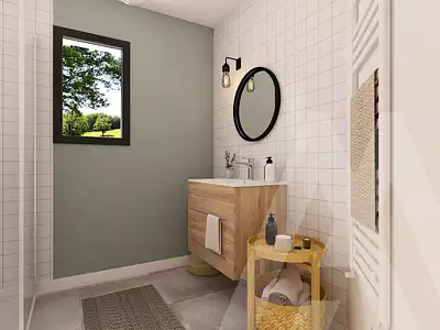 Maison neuve, 115 m²