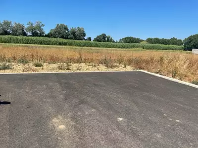 Terrain à bâtir, 836 m²