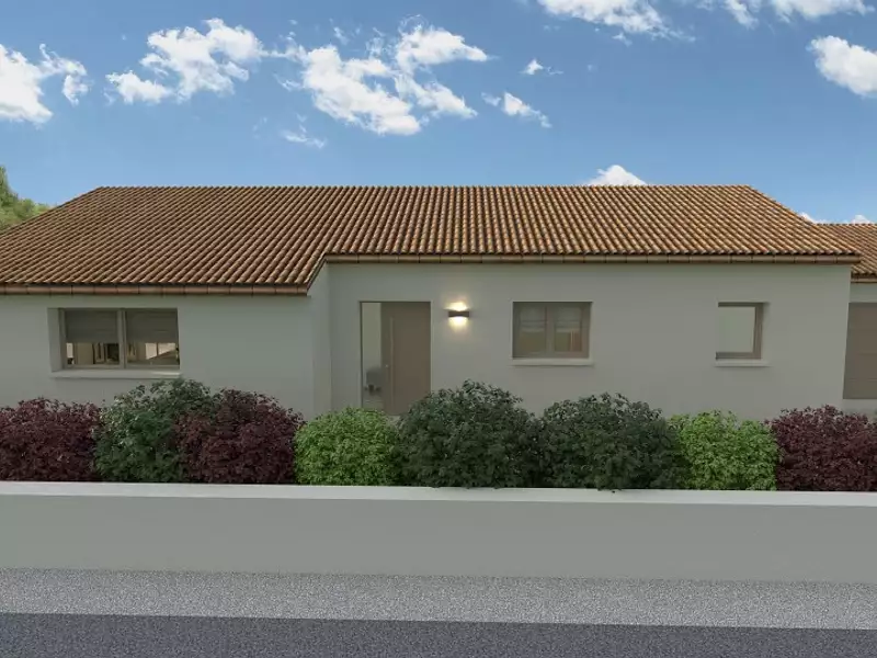 Maison neuve, 137 m² - Pézilla-la-Rivière (66370)