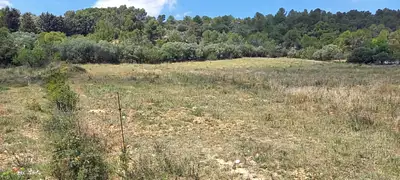 Terrain à bâtir, 355 m²