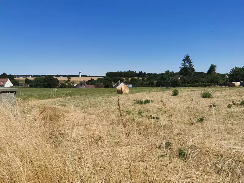 Maison neuve, 120 m² - Beaumont-Louestault (37360)