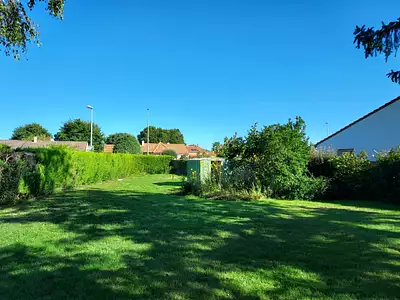 Terrain à bâtir, 471 m²