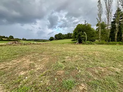 Terrain à bâtir, 800 m²