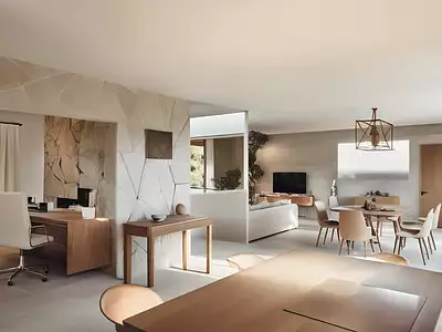 Maison neuve, 100 m²