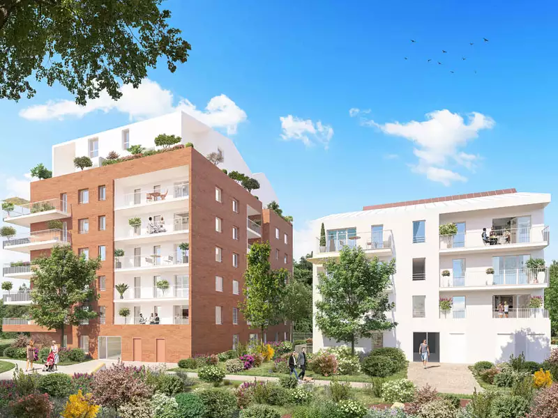 Vert Eden - Toulouse (31400)