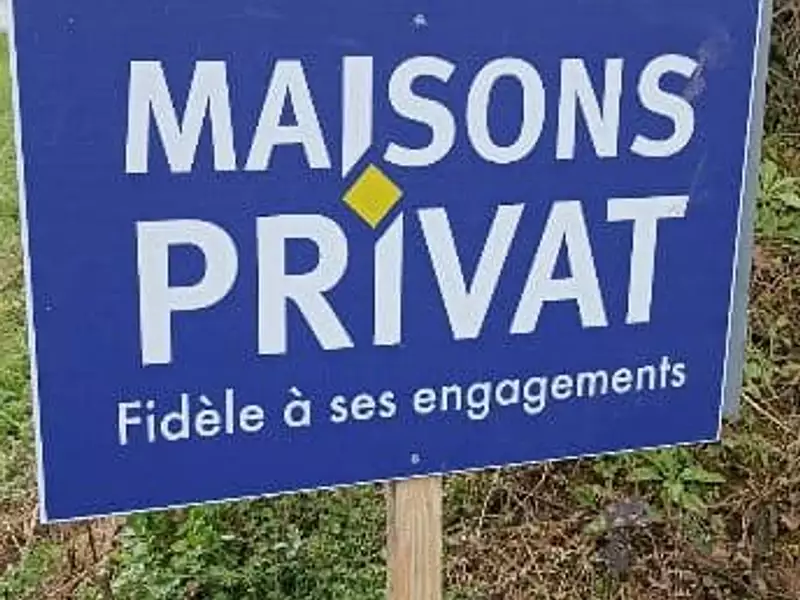 Terrain à bâtir, 1 000 m² - Les Magnils-Reigniers (85400)