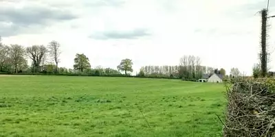 Terrain à bâtir, 986 m²