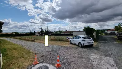 Terrain à bâtir, 441 m²