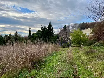 Terrain à bâtir, 930 m²