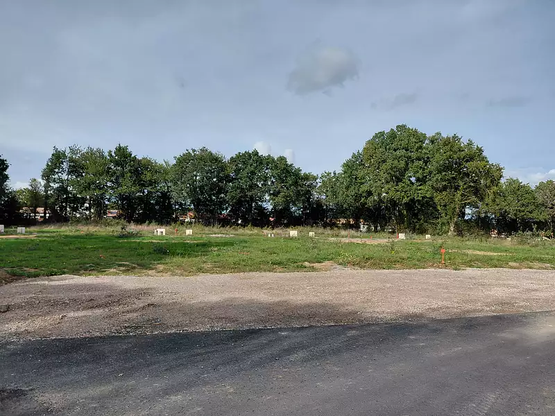 Terrain à bâtir, 531 m² - Les Magnils-Reigniers (85400)