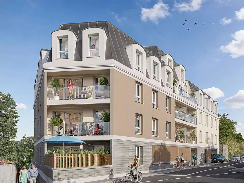 CŒUR FAUBOURG - Etampes (91150)