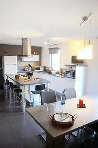 Maison neuve, 100 m²