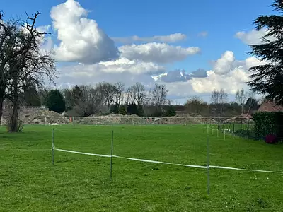 Maison neuve, 115 m²