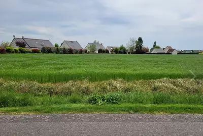 Terrain à bâtir, 546 m²