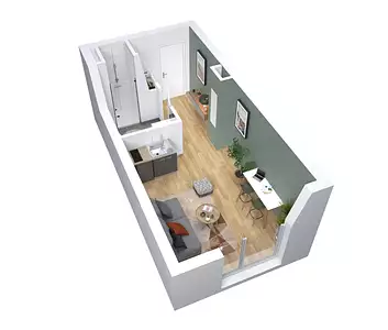 Urbanéo Venise Verte