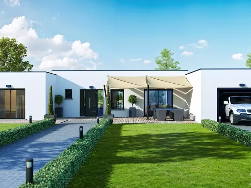 Maison neuve, 150 m² - La Tremblade (17390)