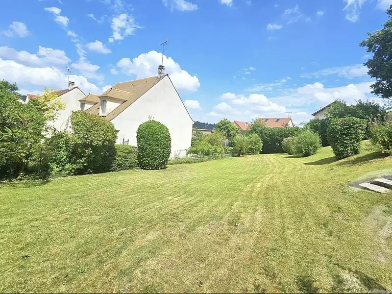 Terrain à bâtir, 414 m² - Villebon-sur-Yvette (91140)