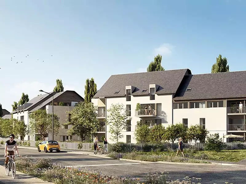 Les Allées d'Aria - Orléans (45000)