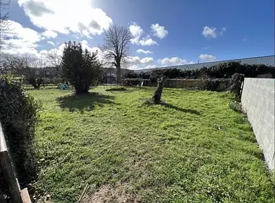 Terrain à bâtir, 494 m²