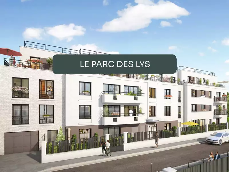 Le Parc des Lys - Thiais (94320)
