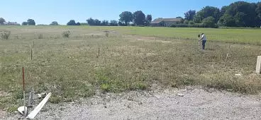 Terrain à bâtir, 710 m²