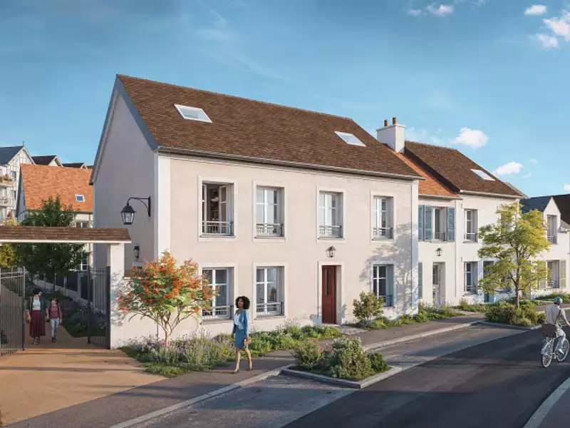 Domaine de Curtis - Coupvray (77700)