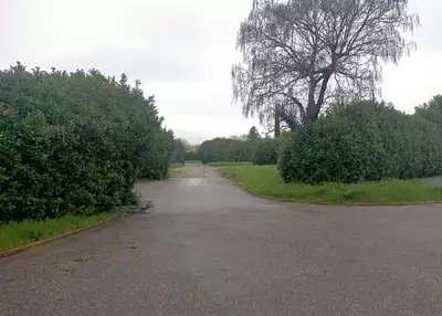 Terrain à bâtir, 540 m²