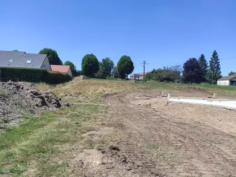 Maison neuve, 74 m² - Pont-de-l'Arche (27340)