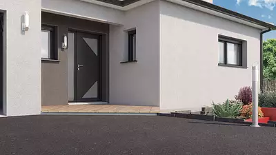 Maison neuve, 138 m²