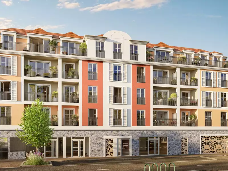 Avenue 34 - Ozoir-la-Ferrière (77330)