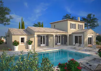 Maison neuve, 110 m²